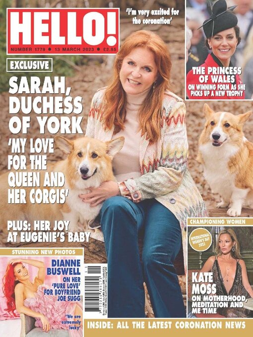 Title details for HELLO! magazine by Hello! Limited - Available